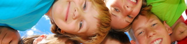 image header